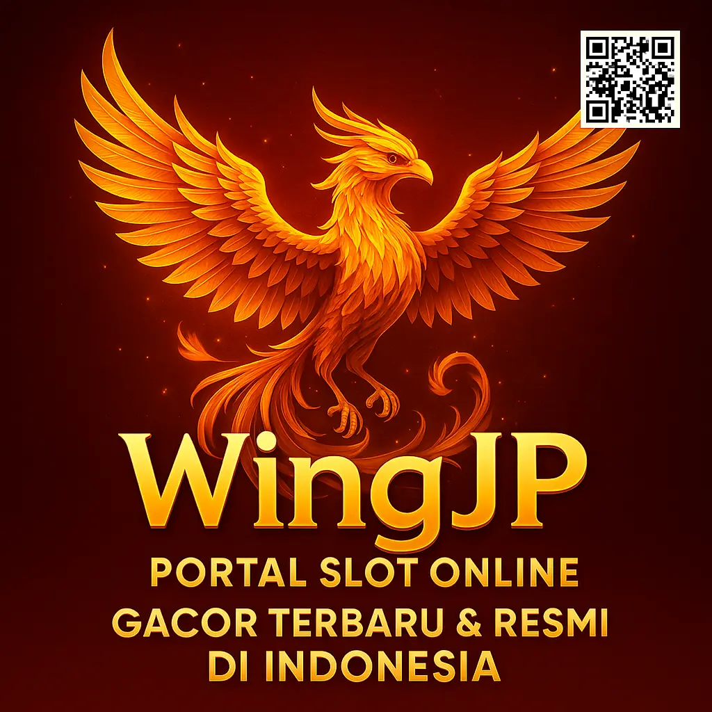 WingJP - Portal Slot Online Gacor Terbaru & Resmi di Indonesia - By Share